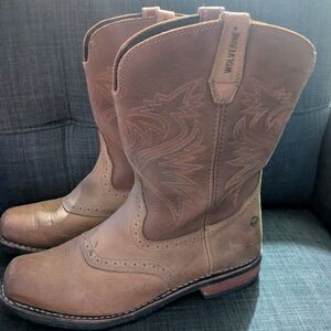 Mens Wolverine Boots